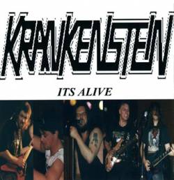 Krankenstein : It's Alive